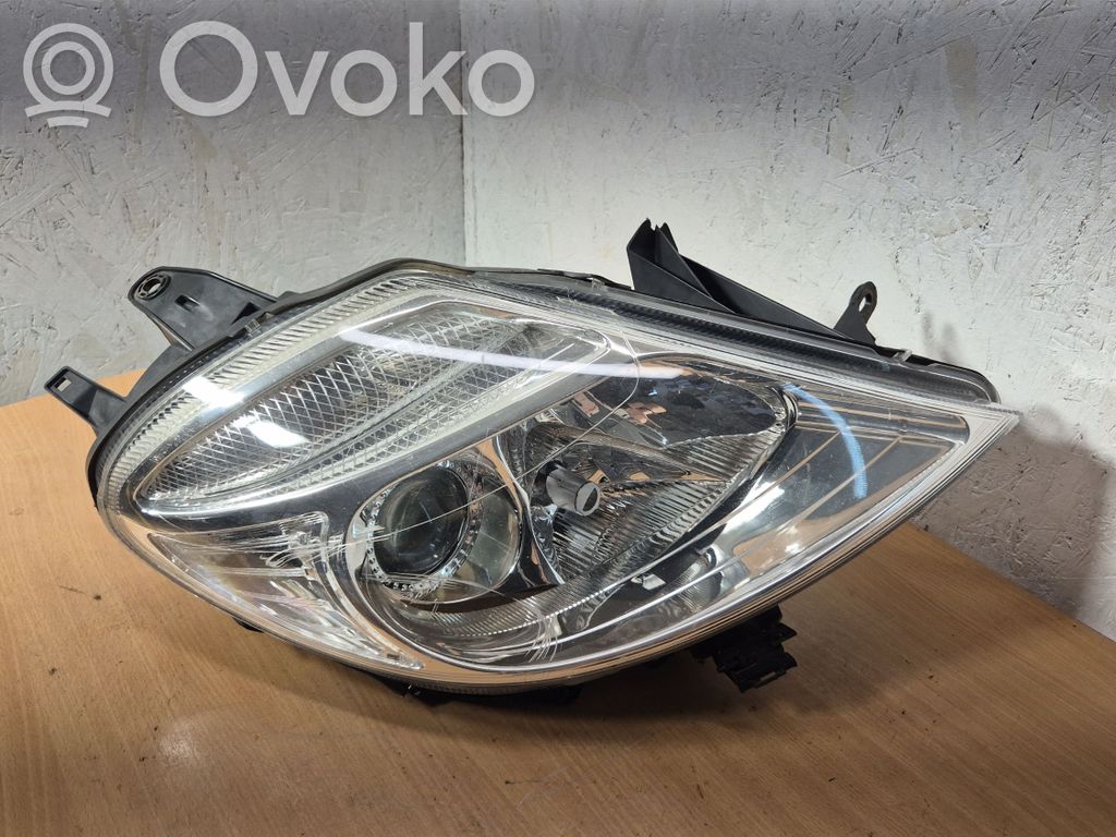 Headlight/headlamp   89007042