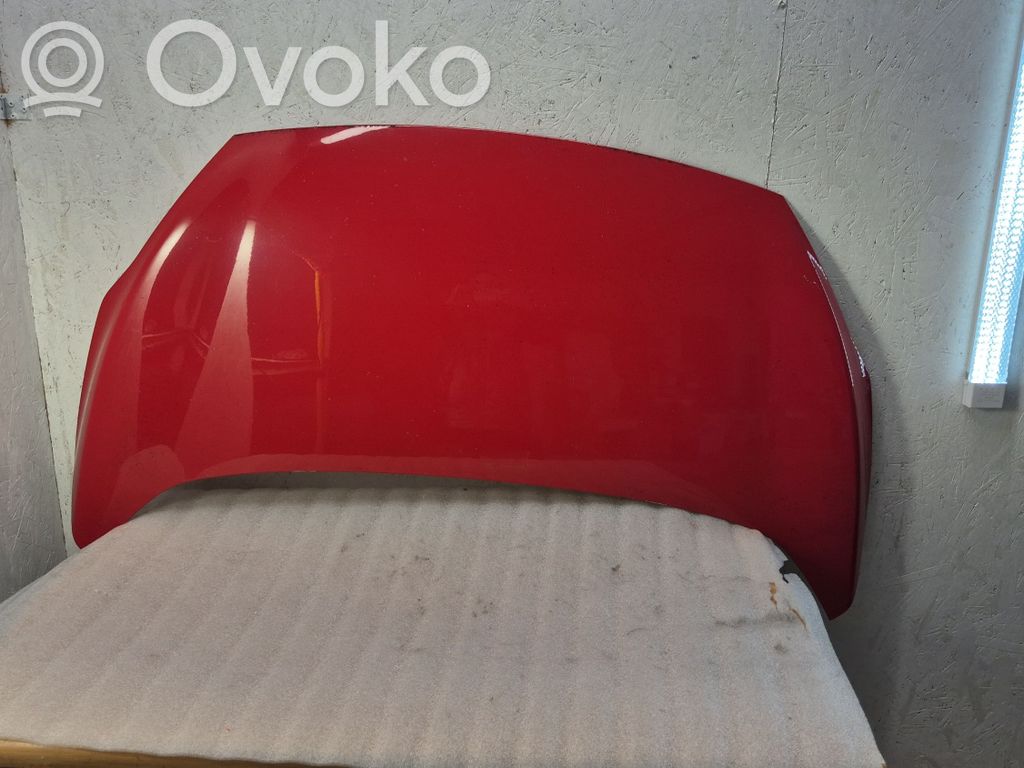Engine bonnet/hood
