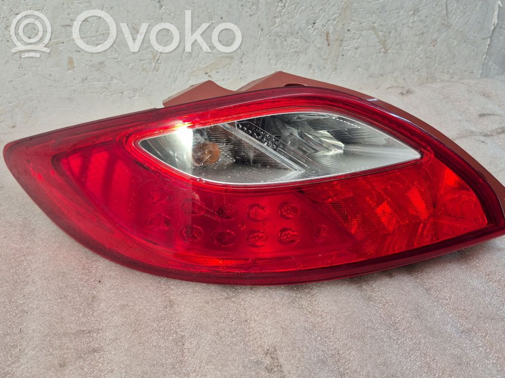 Mazda 2 Rear/tail lights 