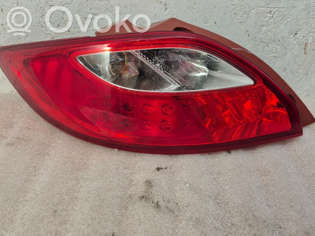 Mazda 2 Rear/tail lights 