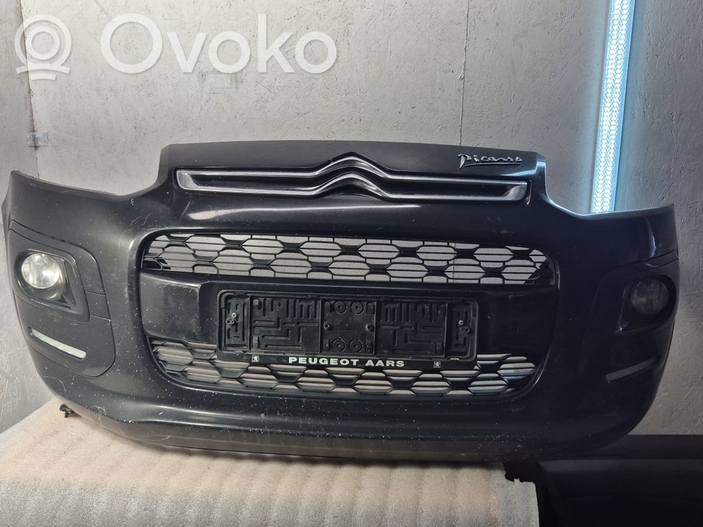 Front bumper