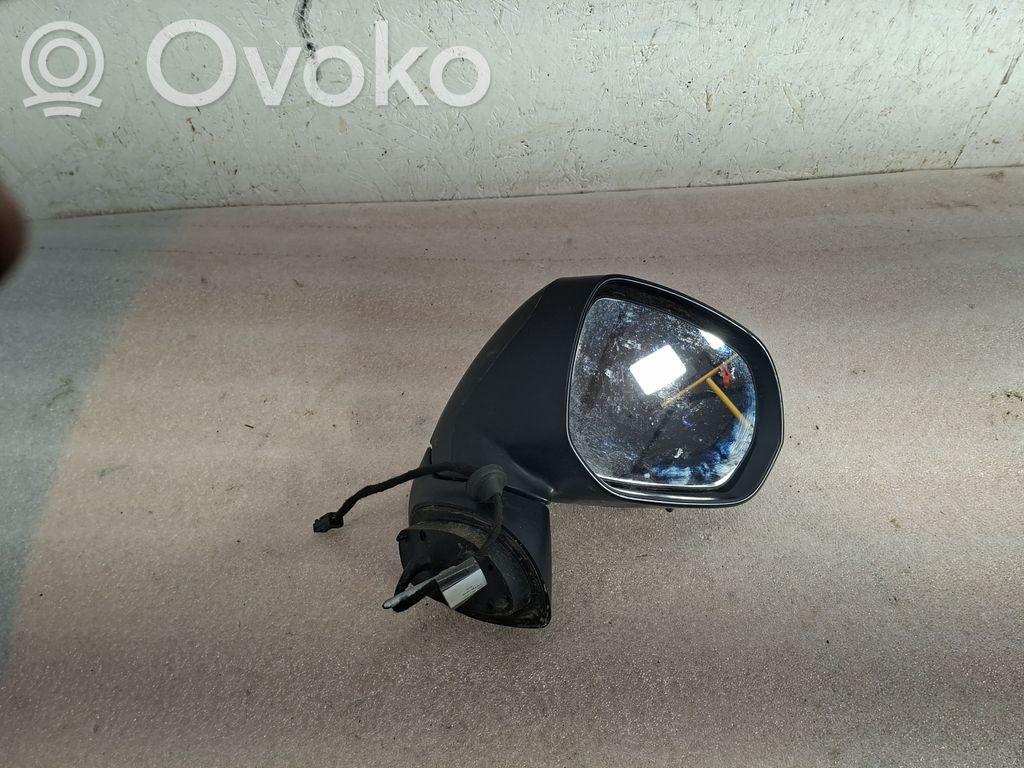 Citroen C3 Elektryczne lusterko boczne drzwi przednich 