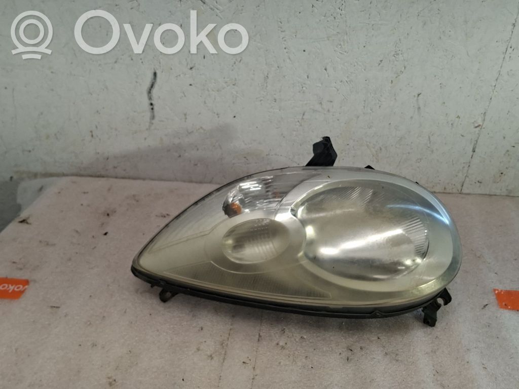 Citroen C1 Headlight/headlamp 