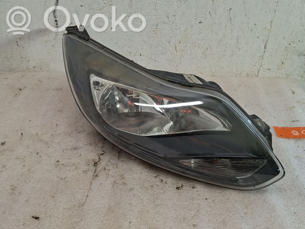 Ford Focus Priekinis žibintas 