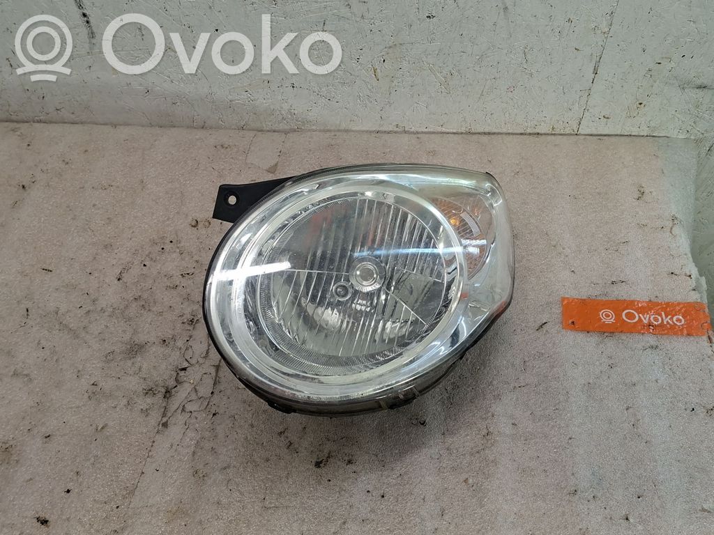 KIA Picanto Headlight/headlamp 