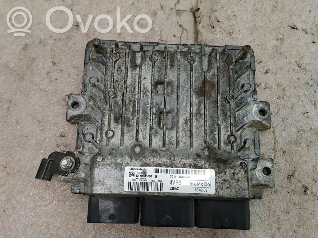 Ford Transit Engine control unit/module 