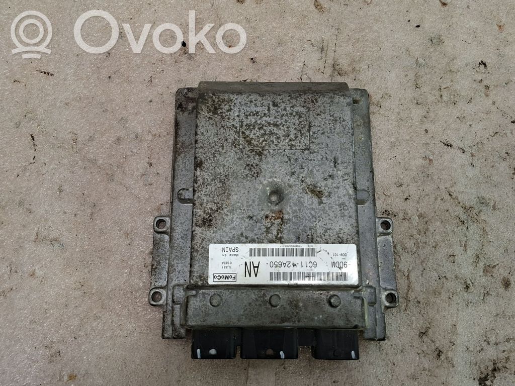 Ford Transit Engine control unit/module 