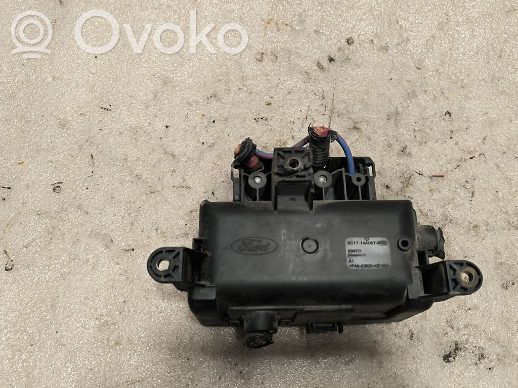 Ford Transit Fuse box set 