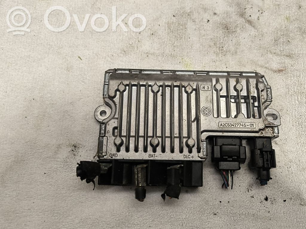 Engine control unit/module   A2C53427745