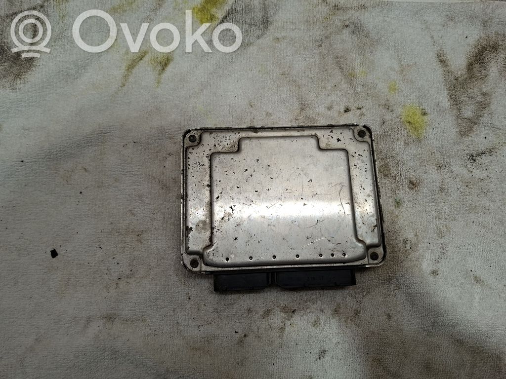 Engine control unit/module   045906019CE,0281013179,1039S19970