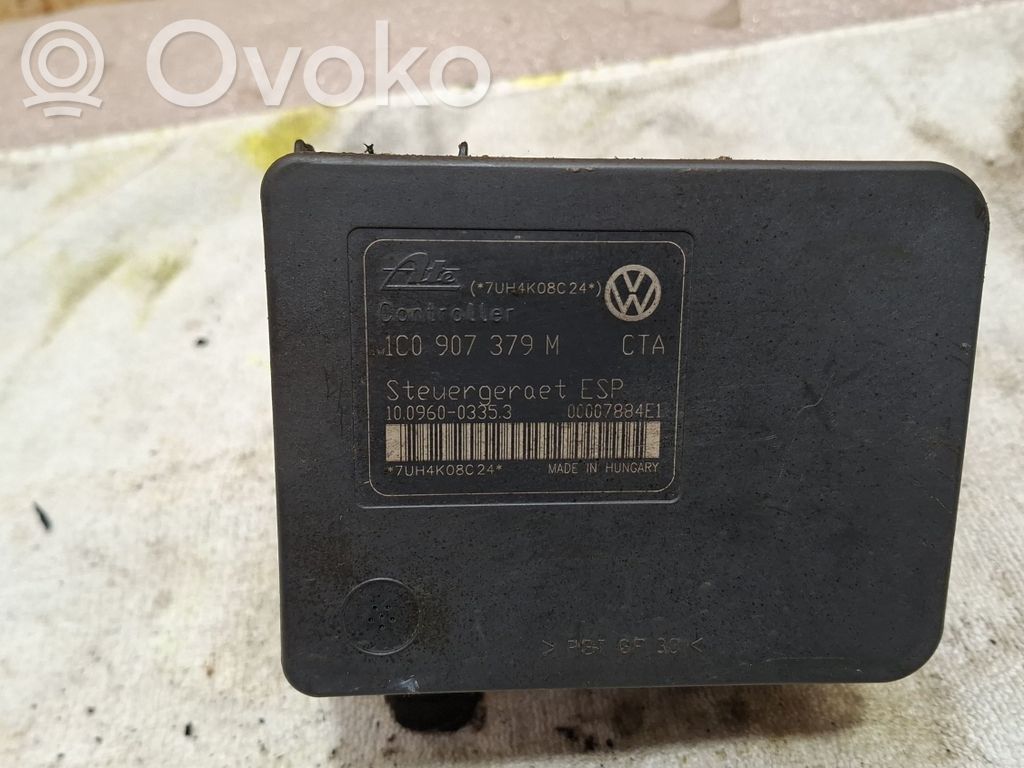 Volkswagen Golf IV ABS Blokas 