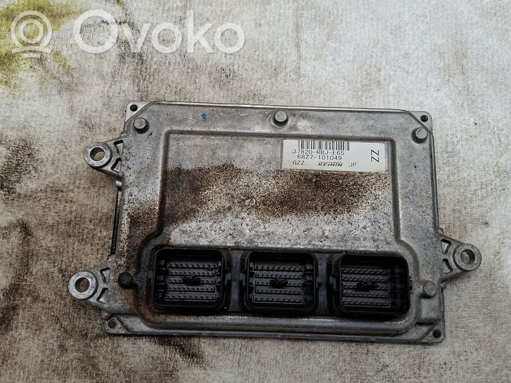 Engine control unit/module   37820RBJE65
