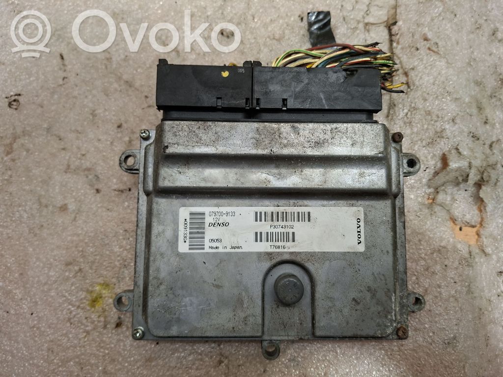 Volvo V50 Engine control unit/module 