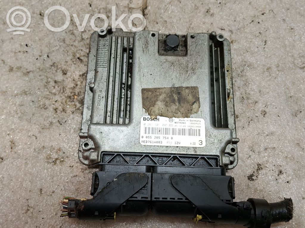 Alfa Romeo Brera Engine control unit/module ECU 