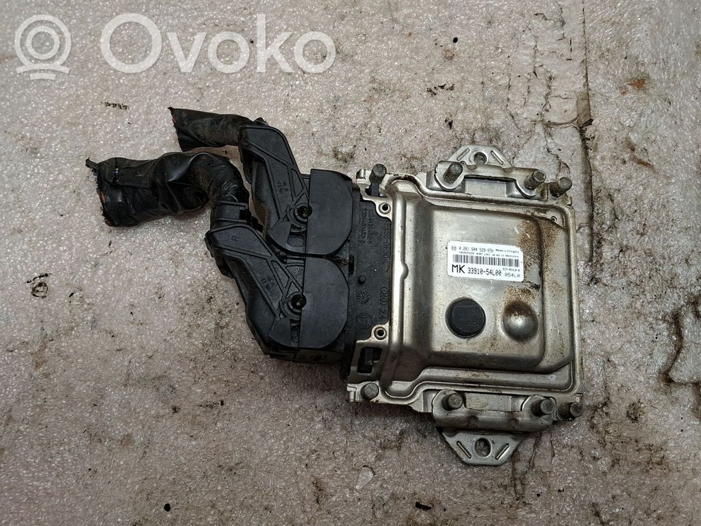 Engine control unit/module   0261S04529,3391054L00