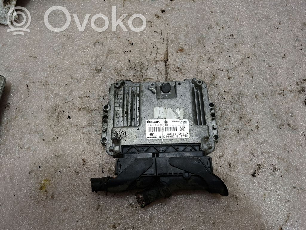 Hyundai i30 Engine control unit/module 