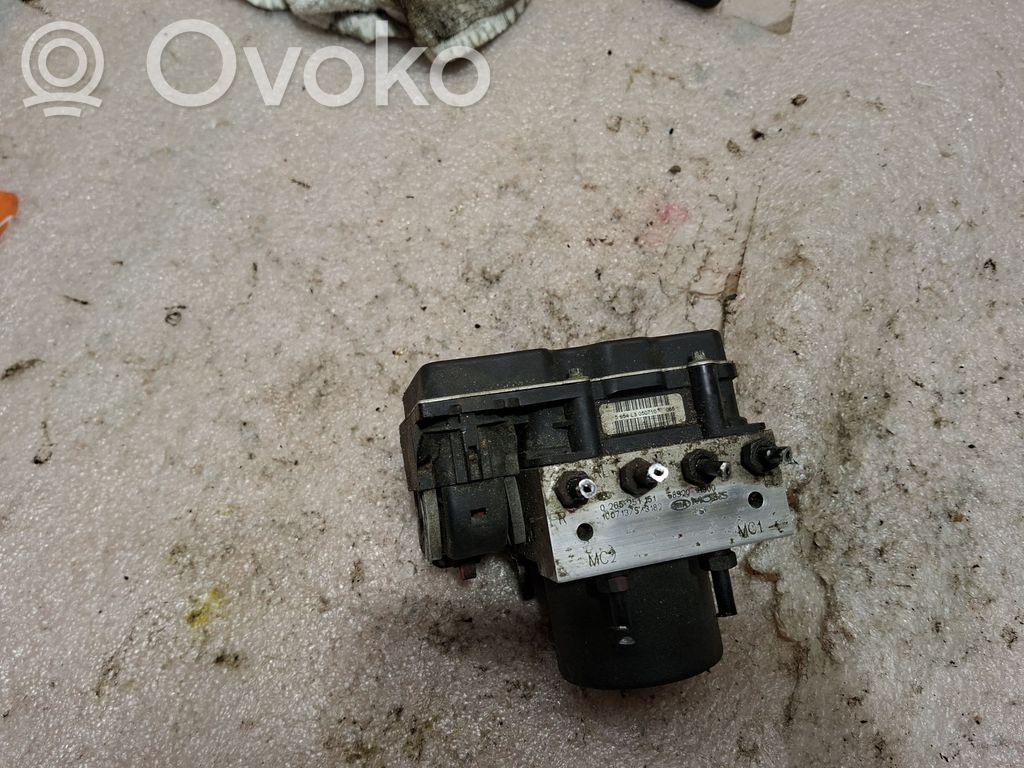 KIA Ceed ABS bloks 