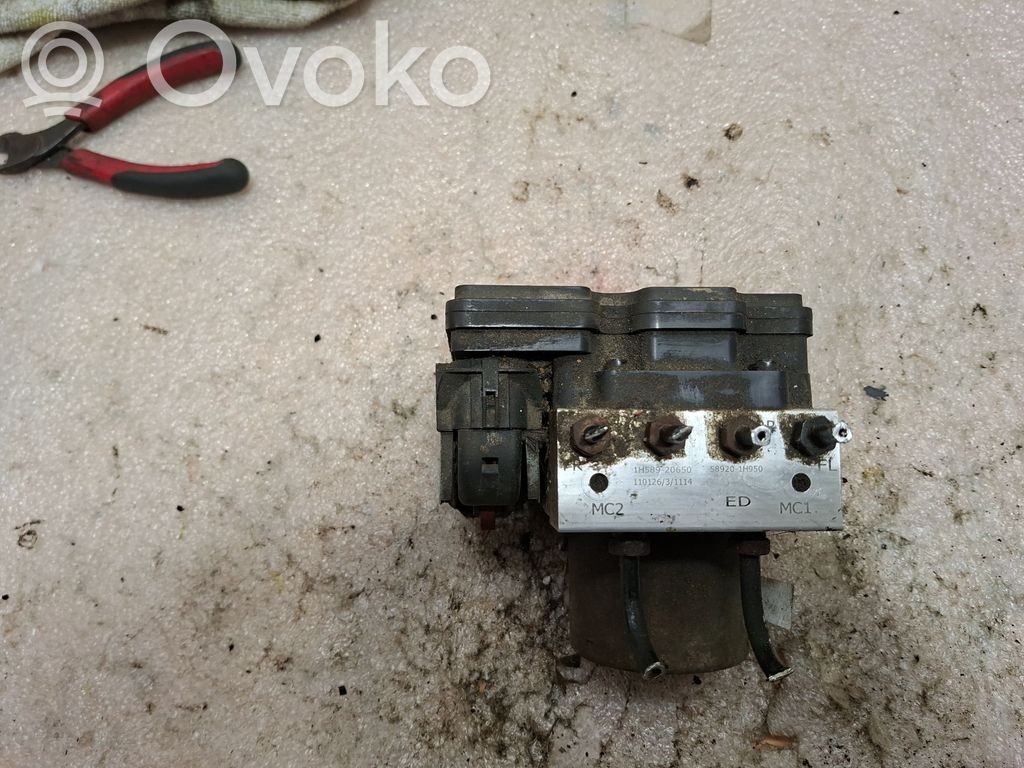 KIA Ceed ABS Pump 