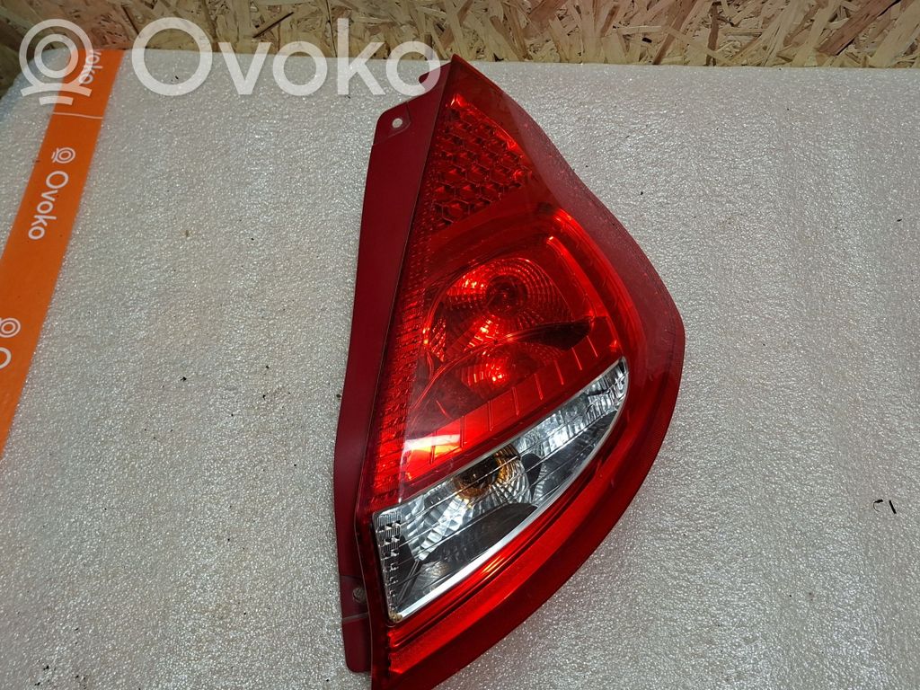 Ford Fiesta Rear/tail lights 