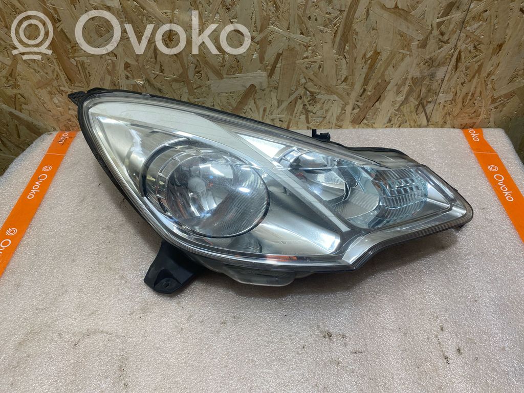 Citroen C3 Scheinwerfer 