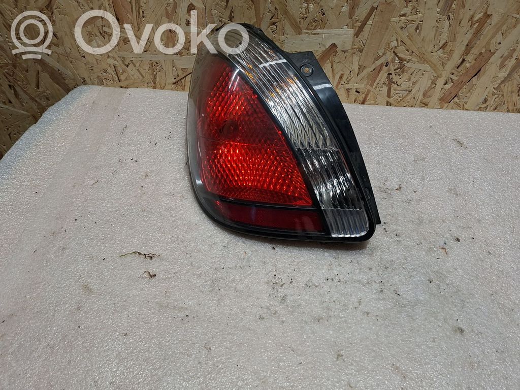 KIA Rio Rear/tail lights 