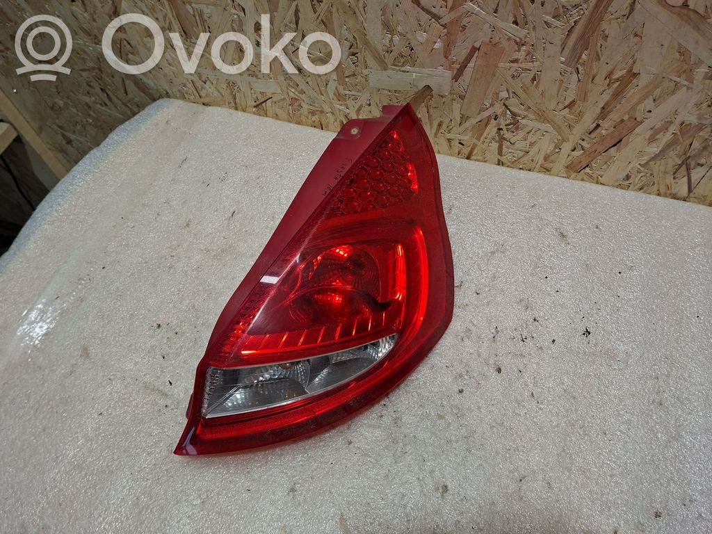 Ford Fiesta Rear/tail lights 