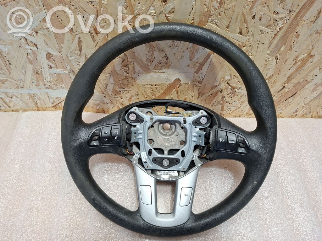 KIA Sportage Volante 