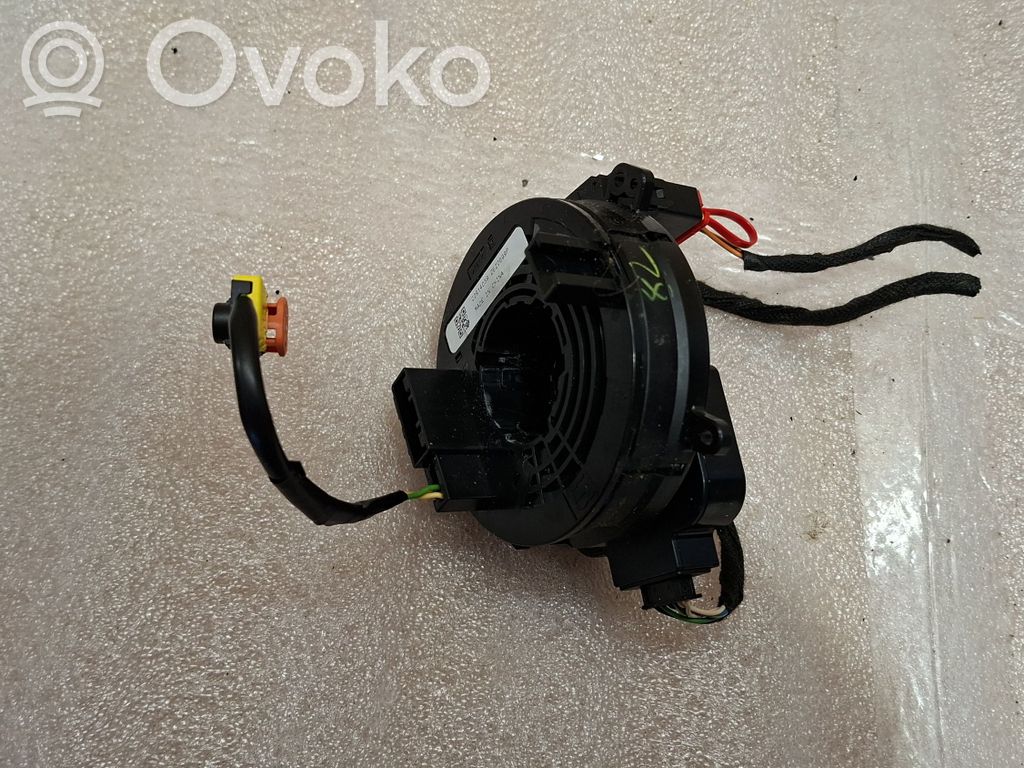 Opel Insignia A Airbag slip ring squib (SRS ring) 
