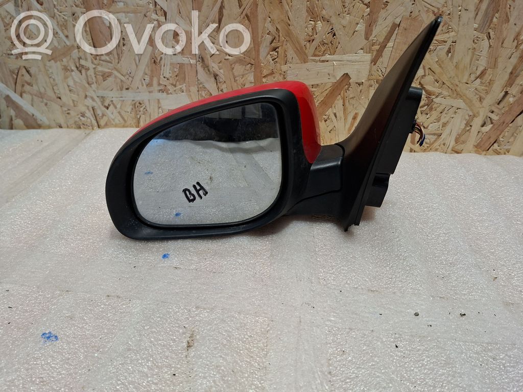 Hyundai i20 (PB PBT) Front door electric wing mirror 