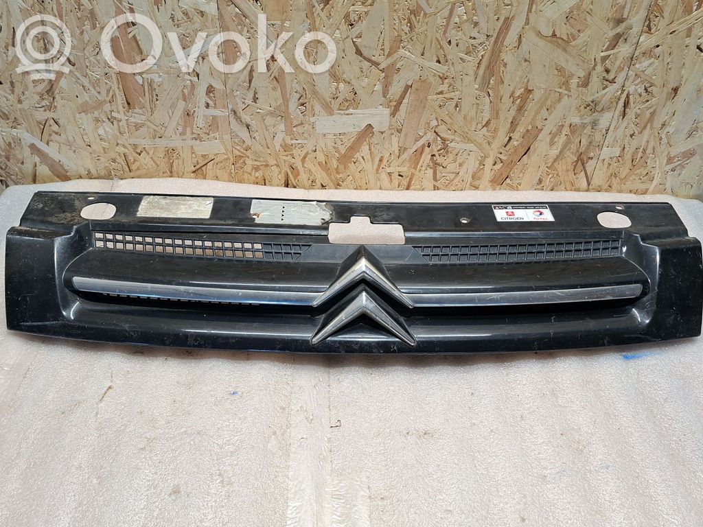 Citroen Berlingo Etusäleikkö 