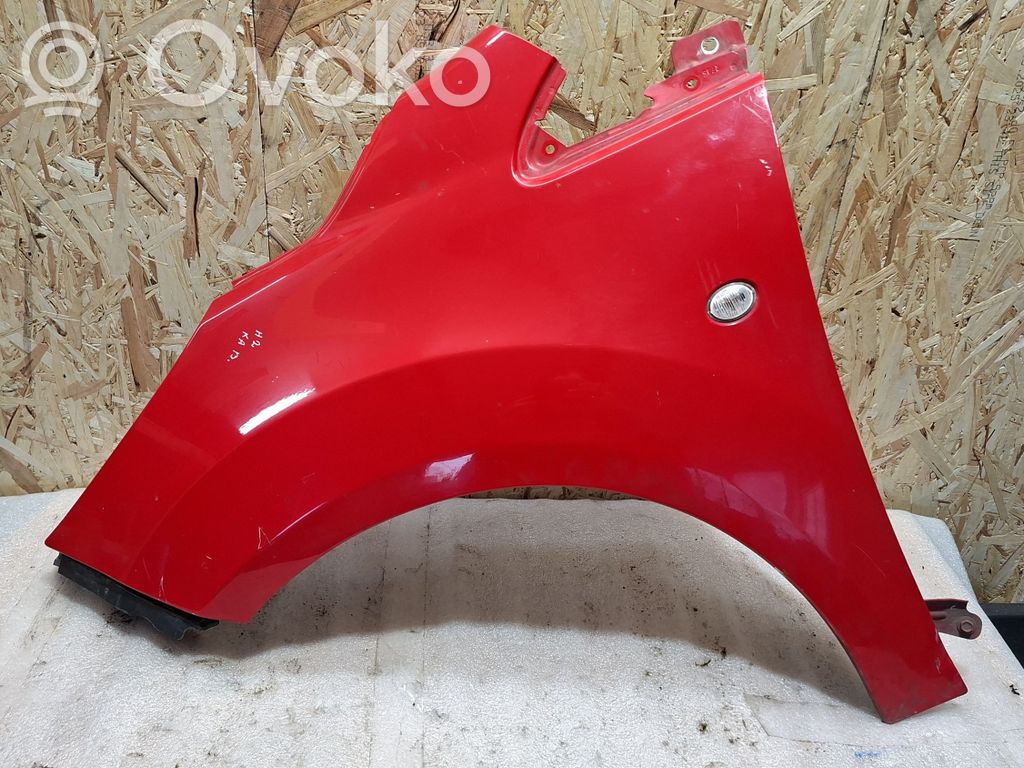 Ford Ka Guardabarro 