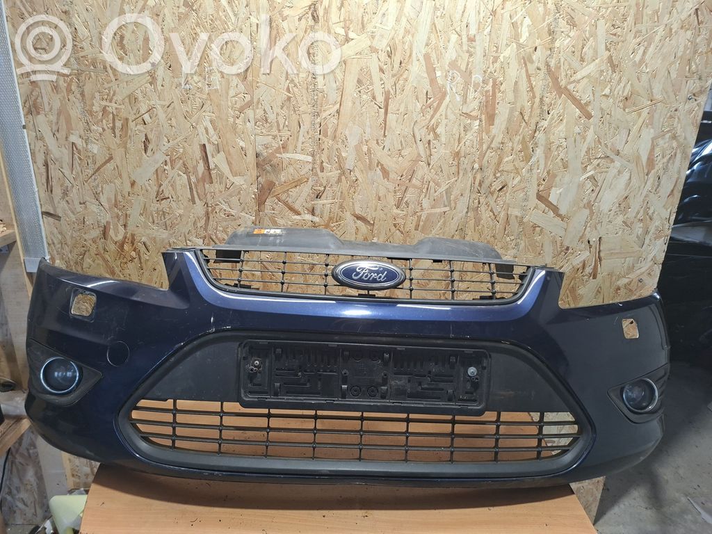 Front bumper   8M5117757
