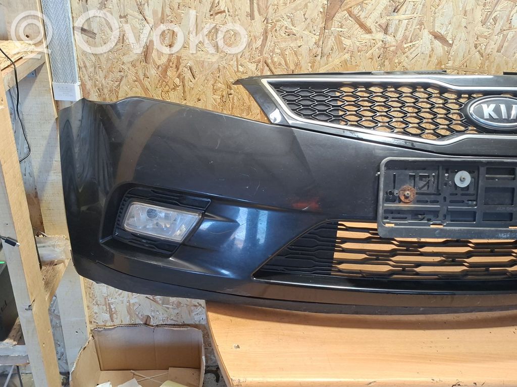 KIA Pro Cee'd I Front bumper 