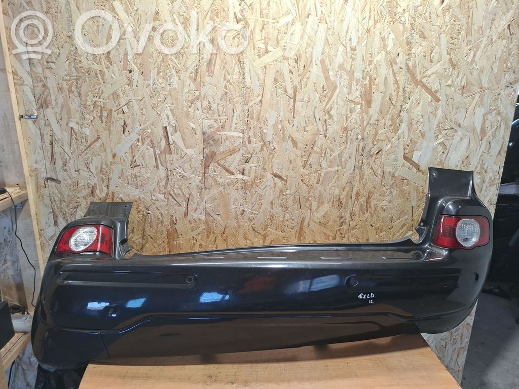 Citroen C3 Picasso Bamperis 