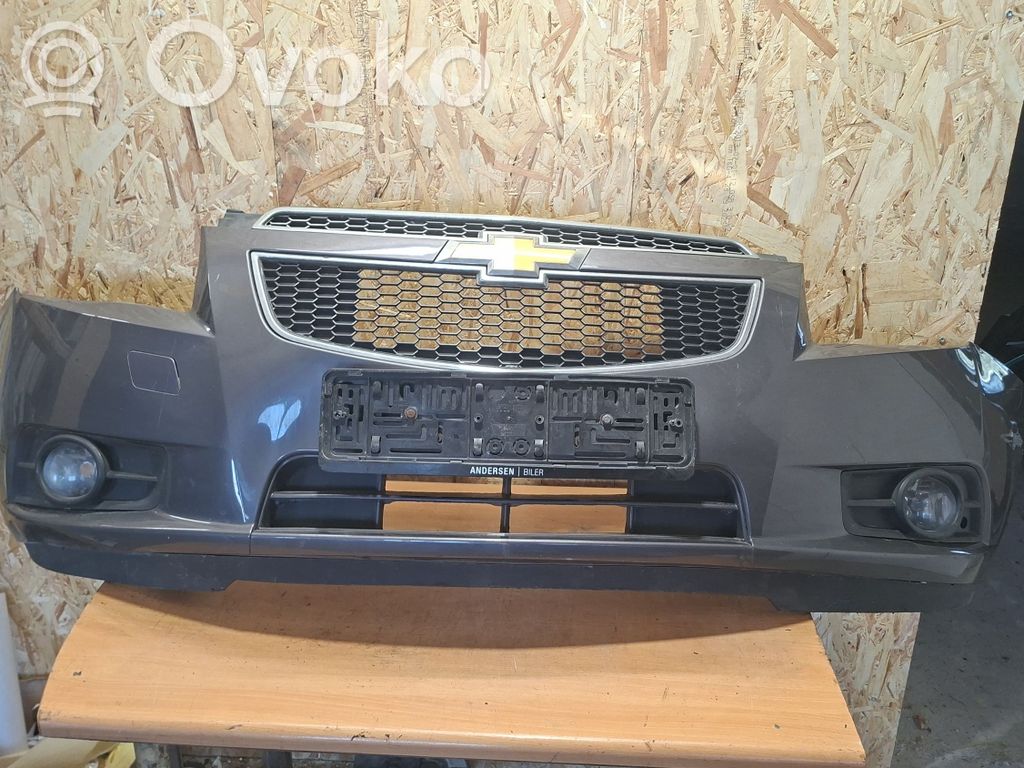 Chevrolet Cruze Pare-choc avant 