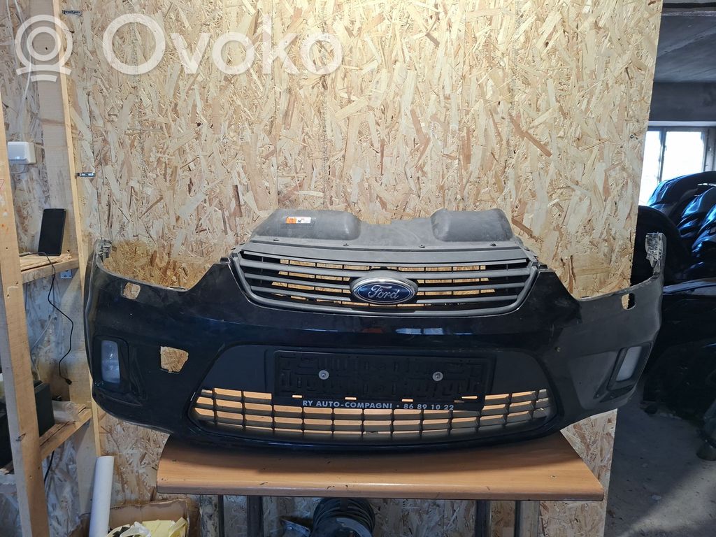 Front bumper