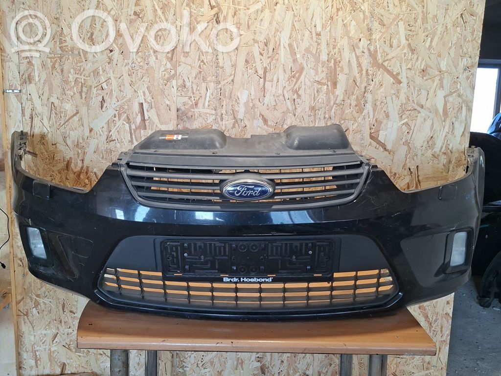 Front bumper