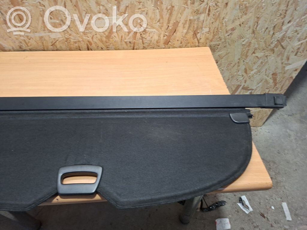 Peugeot 308 Parcel shelf load cover 