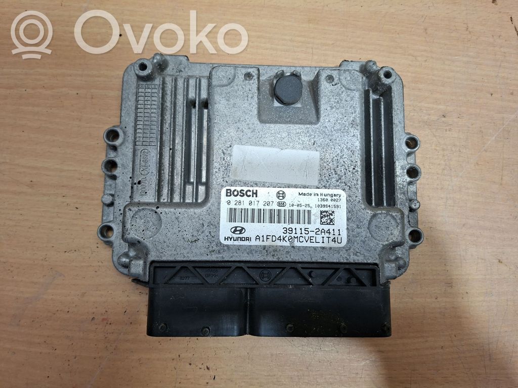 Hyundai i30 Engine control unit/module 