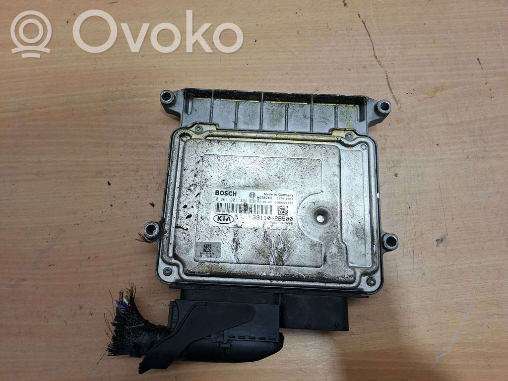 KIA Ceed Engine control unit/module 