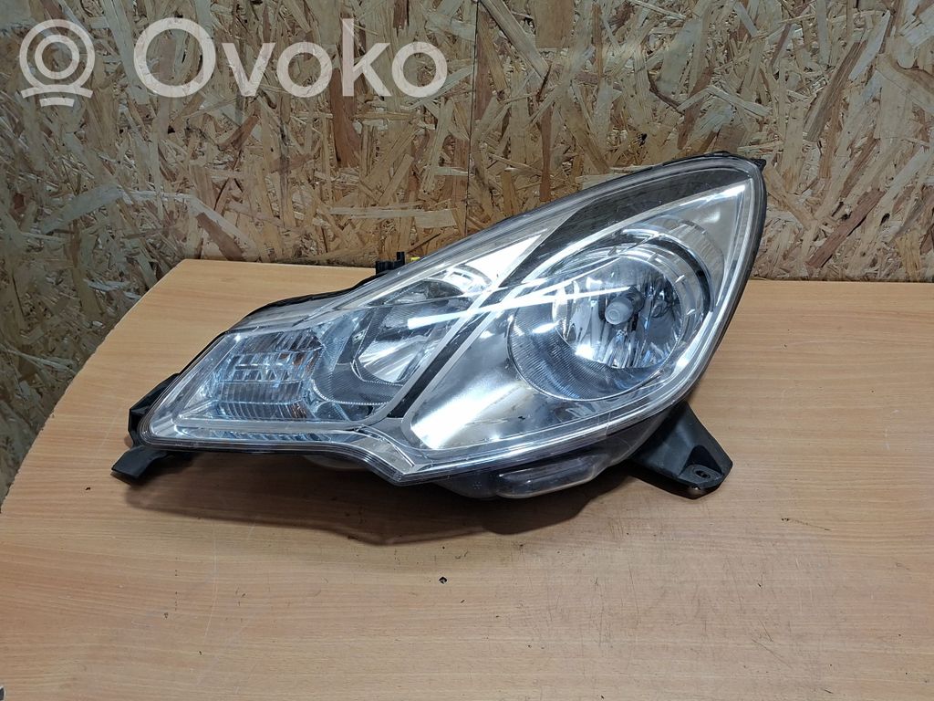 Citroen DS3 Headlight/headlamp 