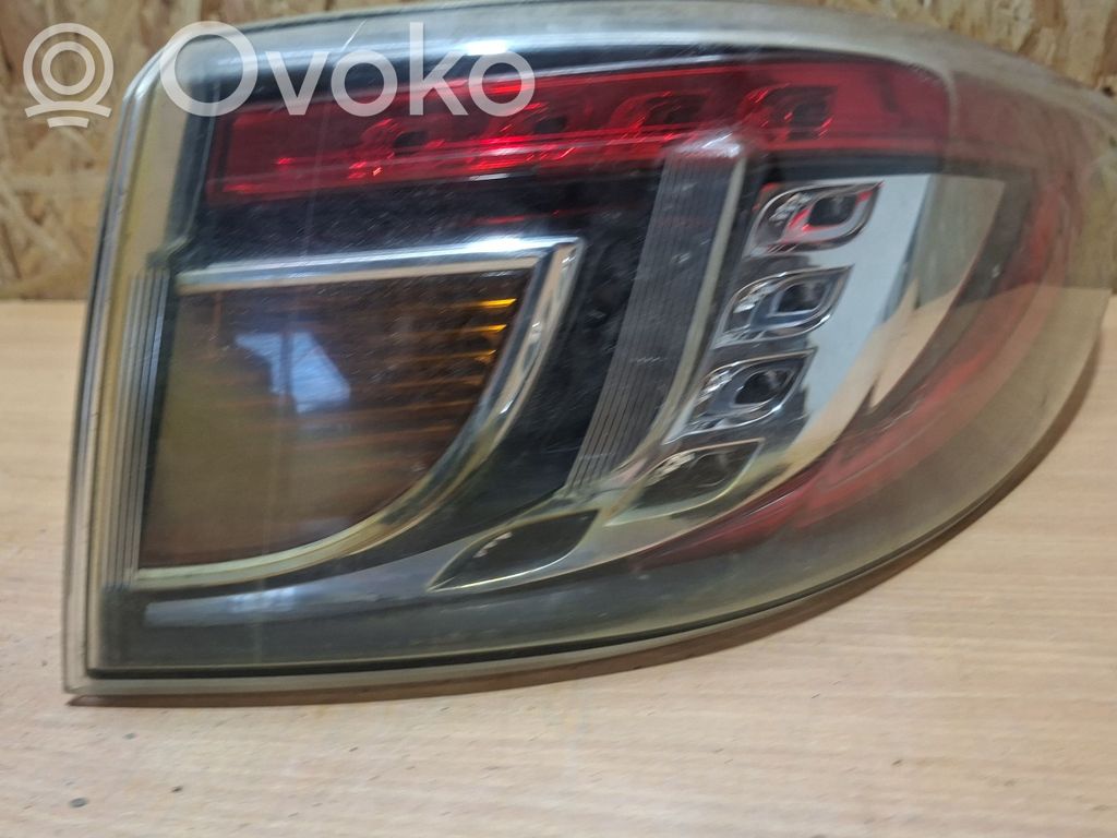 Mazda 6 Takavalot 