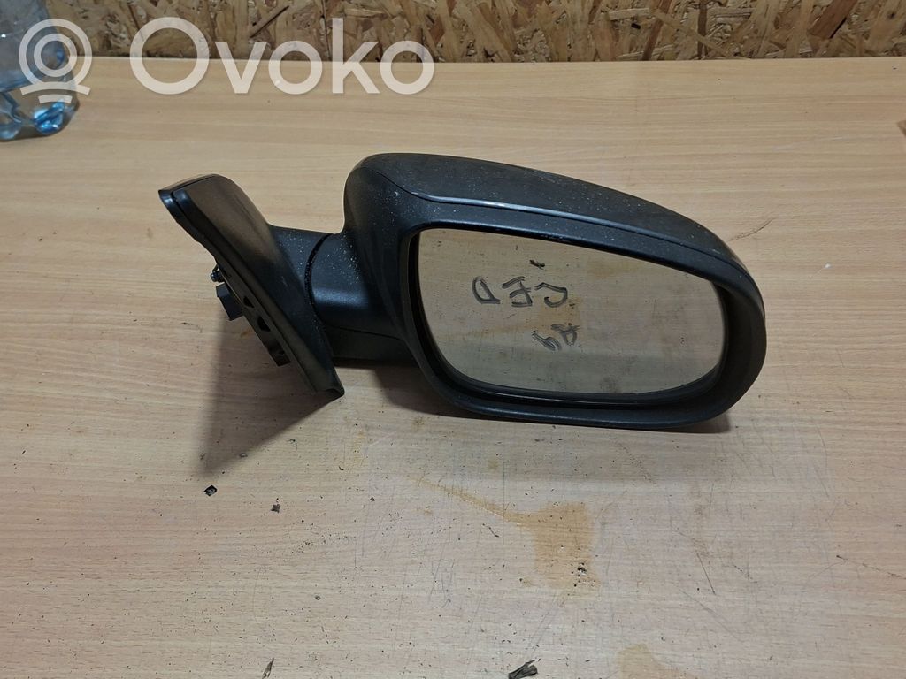 KIA Ceed Veidrodėlis (elektra valdomas) 