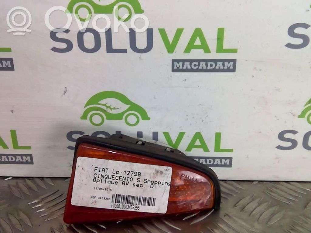 Fiat 500 Cinquecento Seitenblinker 