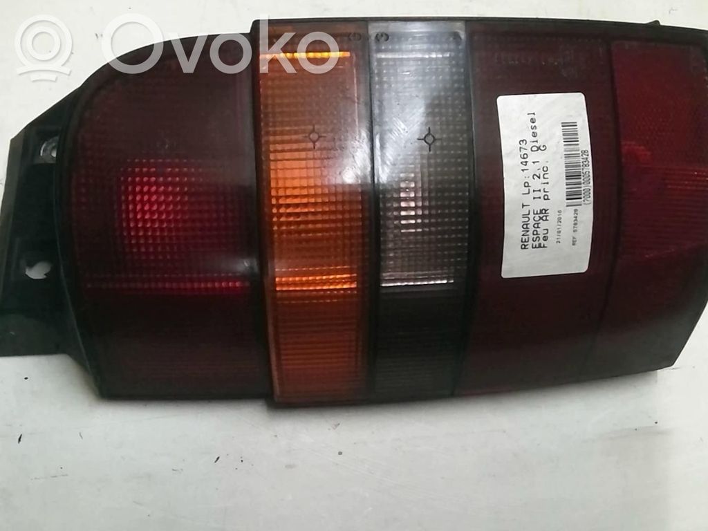 Renault Espace II Takavalot 