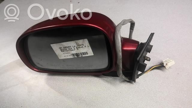 Chevrolet Rezzo Espejo lateral eléctrico de la puerta delantera 