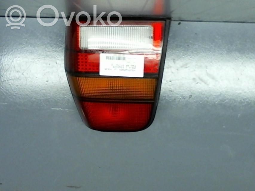 Volkswagen Polo II 86C 2F Luci posteriori