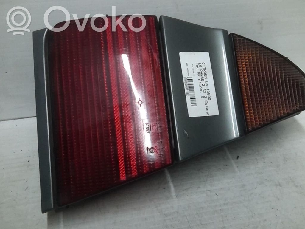 Citroen XM Takavalot 