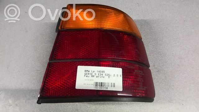BMW 5 E34 Galinis žibintas kėbule 