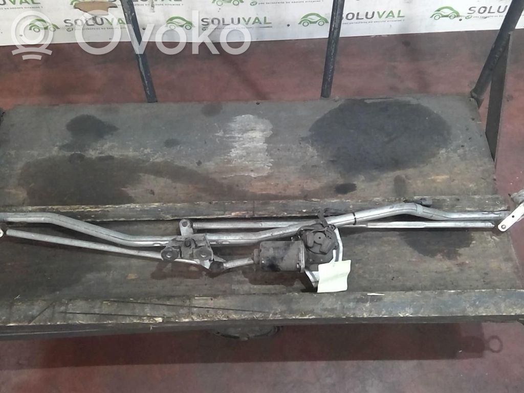 Opel Meriva A Motorino del tergicristallo
